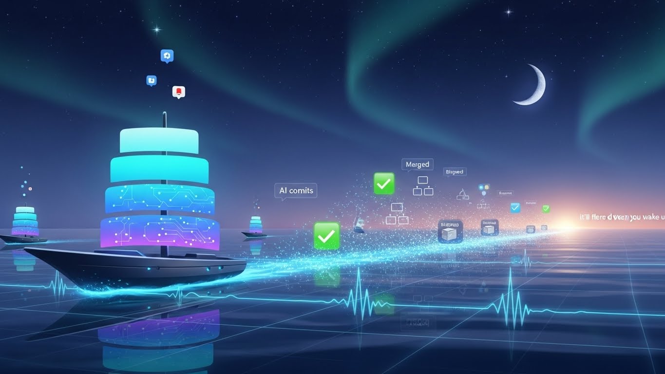 🚀 New from Tech Factory: Shipstack