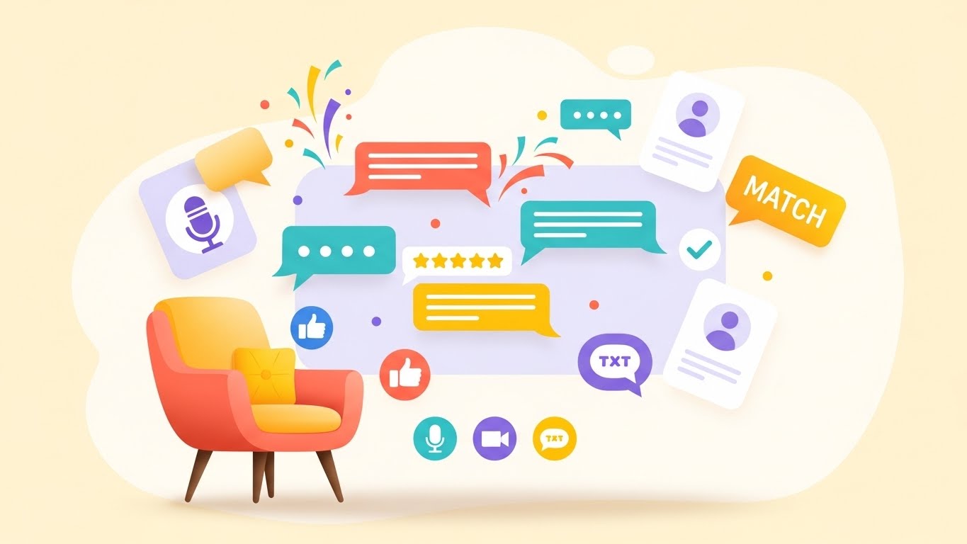 The Fun AI Interviewer